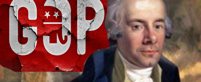 California GOP Abandons Pro-life