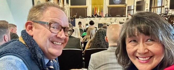 San Diego County Chambers Josh McClure & COLFS